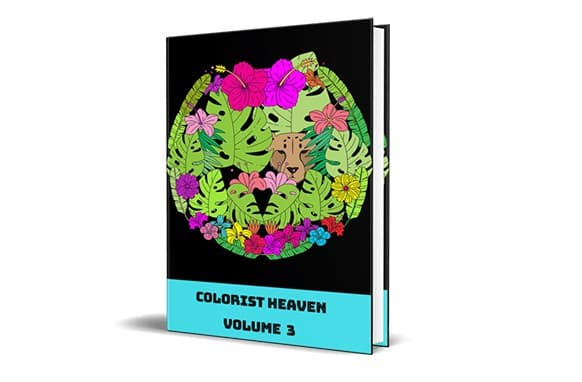 Ciel coloriste Volume 3