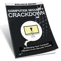 Crackdown de sécurité informatique