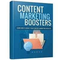 Boosters marketing de contenu