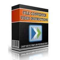 Convertir les formats de fichiers vidéo en utilisant le service Web gratuit