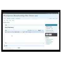 Créez votre propre site d'adhésion WordPress