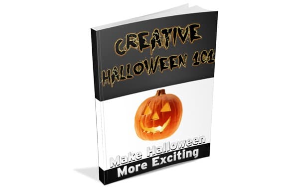 Halloween créatif 101