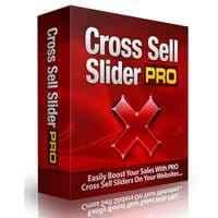 Slider de vente croisée Pro