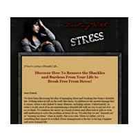 Faire face au stress Minisite