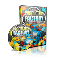 Usine de production de produits numériques