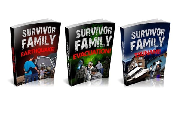 Collecte de guides sur la survie en cas de catastrophe