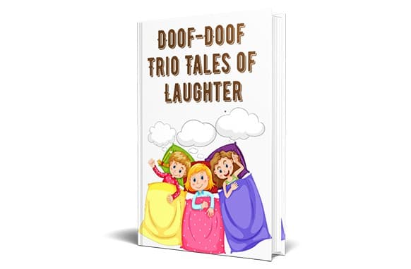 Tales de Trio Doof de rire