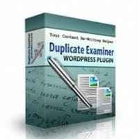 Plugin WordPress duplicate Examiner