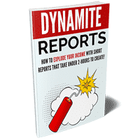 Rapports sur les Dynamites