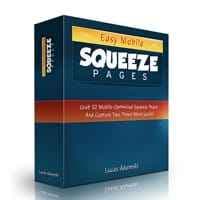 Pages faciles de compression mobile