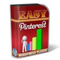 Plugin WordPress Easy Pinterest