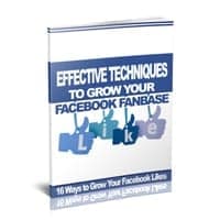 Des façons efficaces de développer Facebook Fanbase