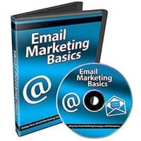 Cours de vidéo sur les bases du marketing par courriel