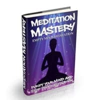 Méditation mentale vide