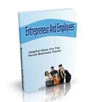 Entrepreneur et employés