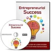 Succès entrepreneurial Gold