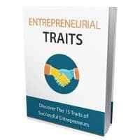 Traits d'entrepreneur