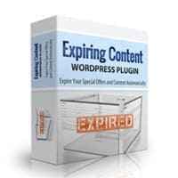 Expiration du plugin de contenu