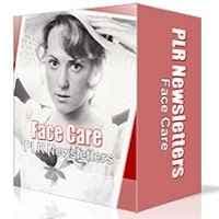 Bulletins d'information sur les soins du visage