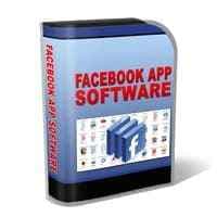 Logiciel d'application Facebook