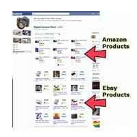 Générateur de boutique Facebook