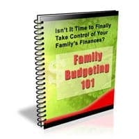 Budget familial 101 Newsletters