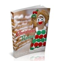 Recettes de Noël en famille