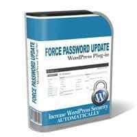 Forcez le module de mise à jour du mot de passe
