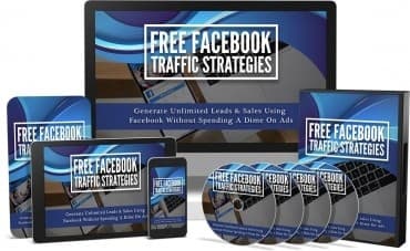 Vidéo des stratégies de trafic Facebook gratuit