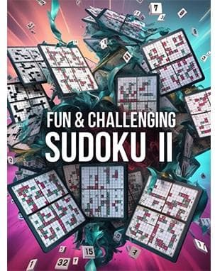 Fun & Challenging Sudoku II