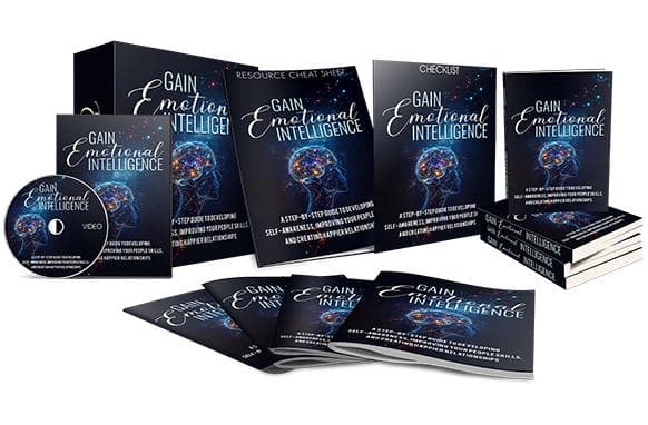 Gagnez un pack d'amélioration de l'intelligence émotionnelle