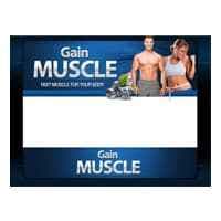Gagner le modèle musculaire