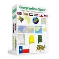 Clipart géographique