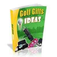Idées cadeaux de golf