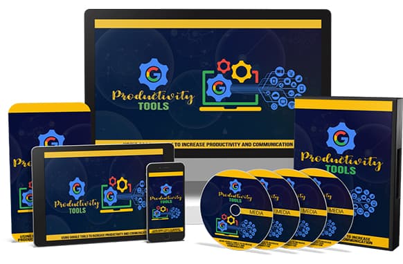 Google Productivity Tools 2023 Package de mise à niveau