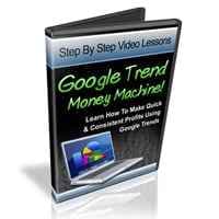 Google tendances Machine d'argent