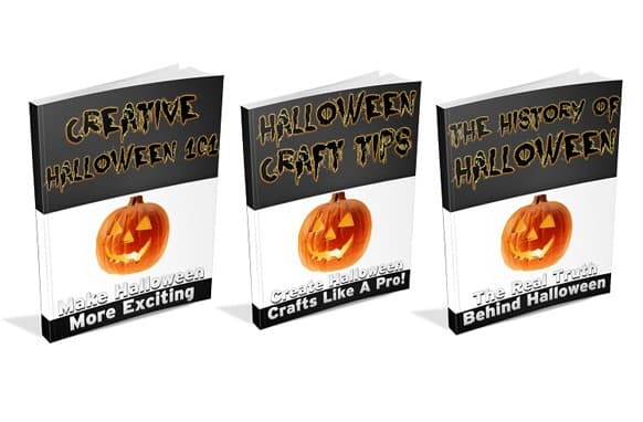Collection Ebook d'Halloween
