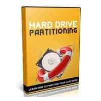 Partitionnement du disque dur