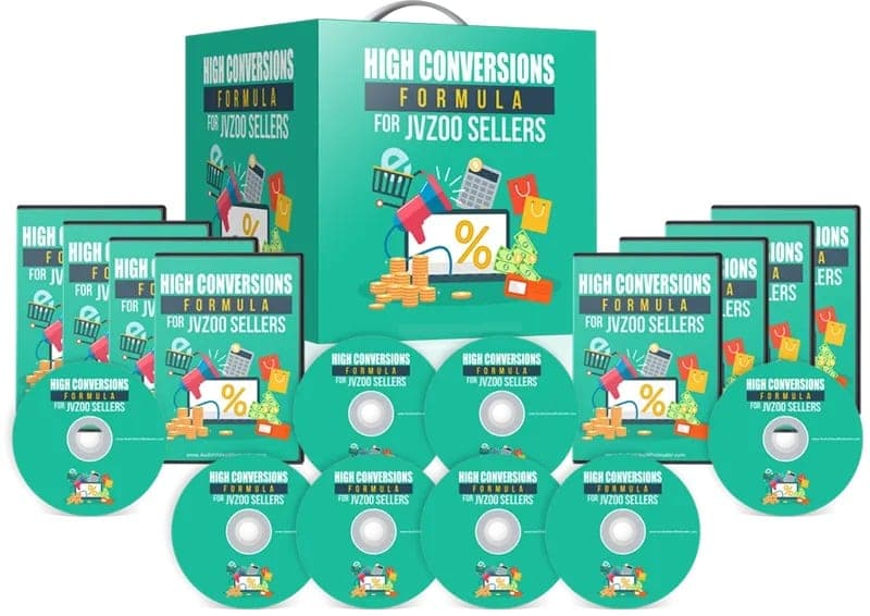 Formule haute conversion pour les vendeurs JVZoo