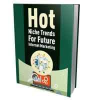 Tendances de la niche chaude pour le marketing Internet futur