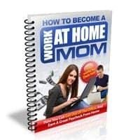 Comment devenir un travail à la maison maman