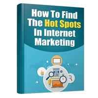 Comment trouver des points chauds dans le marketing Internet