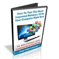 Comment installer et tester Windows 10