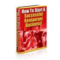 Comment démarrer une entreprise de restaurant réussie