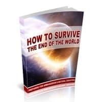 Comment survivre à la fin du monde