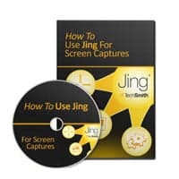 Comment utiliser le jing pour les captures d'écran