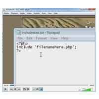 Comment utiliser PHP Inclure les énoncés