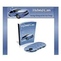 Voitures hybrides Minisite