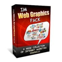 Paquet de graphiques Web de la GI