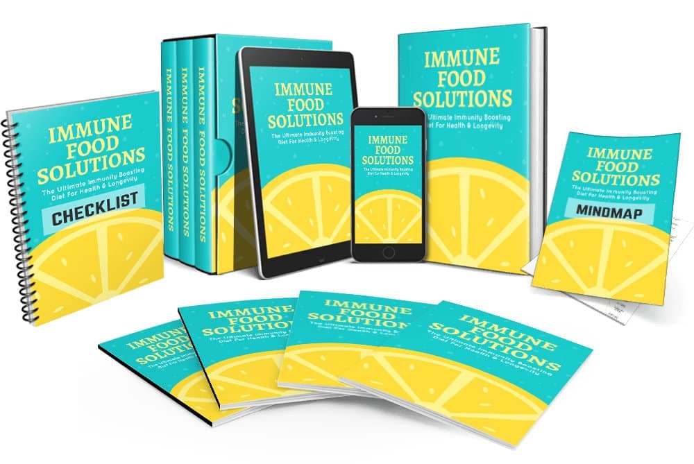 Vidéo sur les solutions alimentaires immunitaires